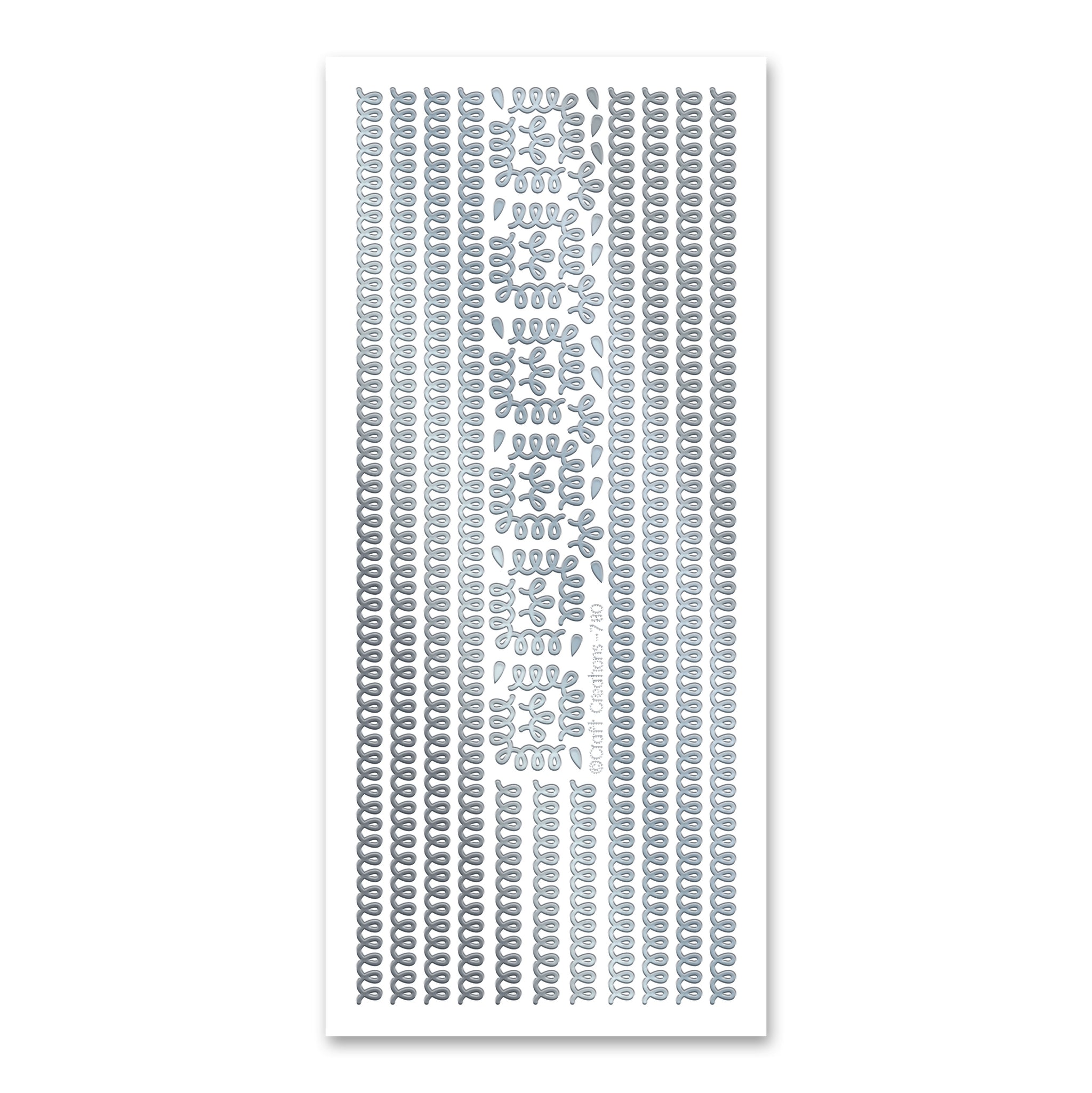 Borders & Corners Peel Off Stickers — Page 3 — Katy Sue Designs