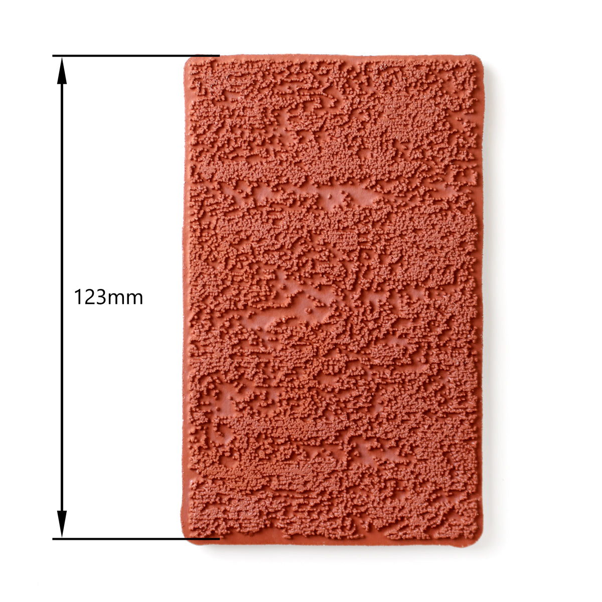 Stonewash Pre Cut Rubber Stamp by Andy Skinner