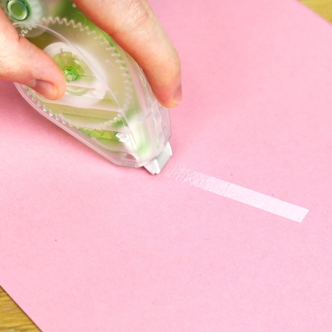 Perfect Precision Double Sided Tape Pen, 15m Katy Sue Designs