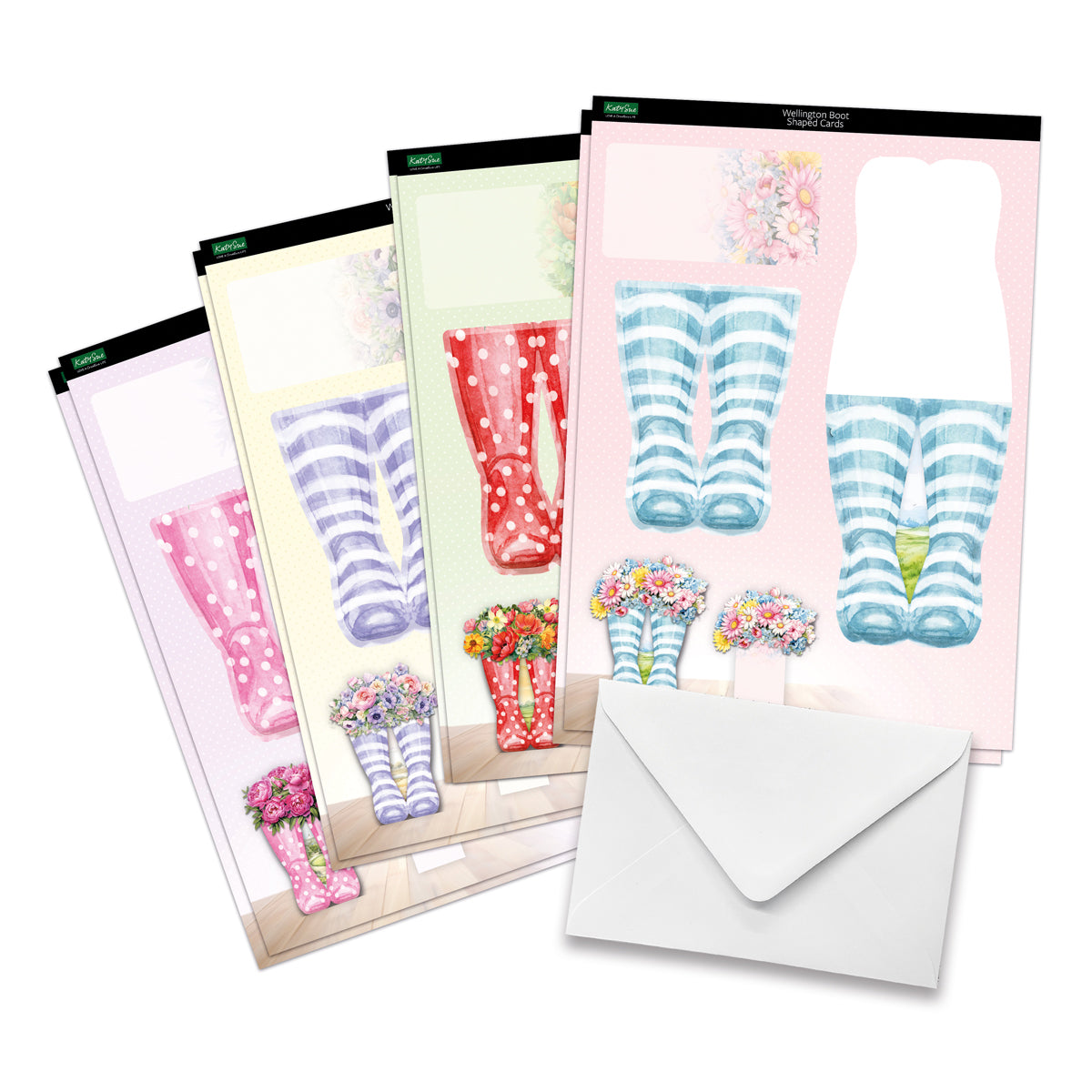 Beginners Guide To Card Making — Katy Sue Designs