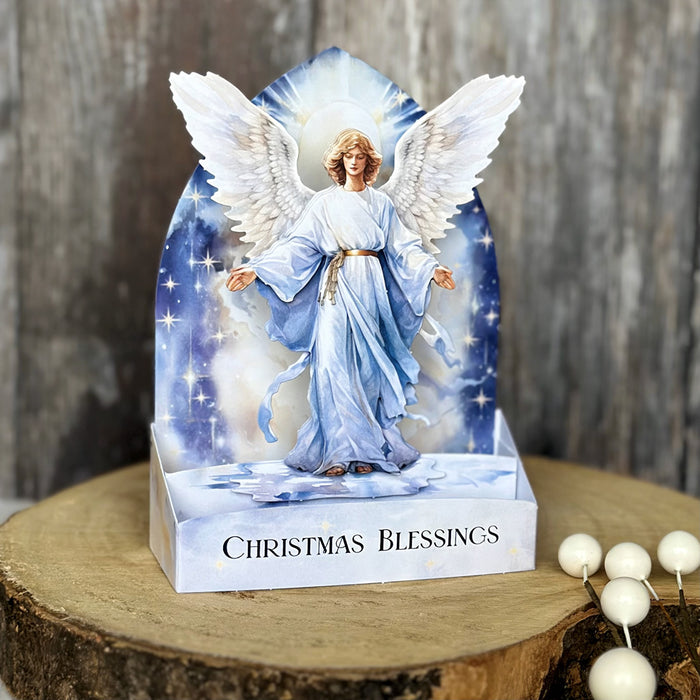 Nativity Scenes Pop Up Card Making Kit