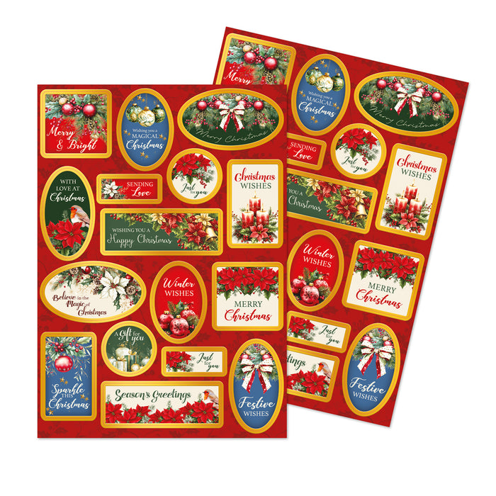 Timeless Christmas Collection, 50 sheets