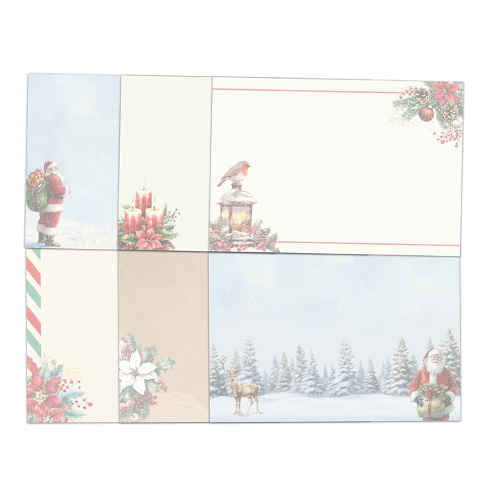 Timeless Christmas Collection, 50 sheets