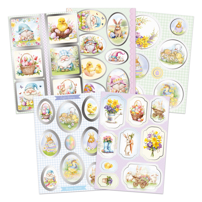 Easter Season Creative Foiled Collection