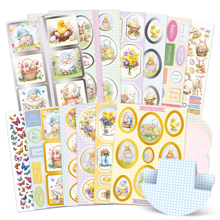 Easter Season Creative Foiled Collection