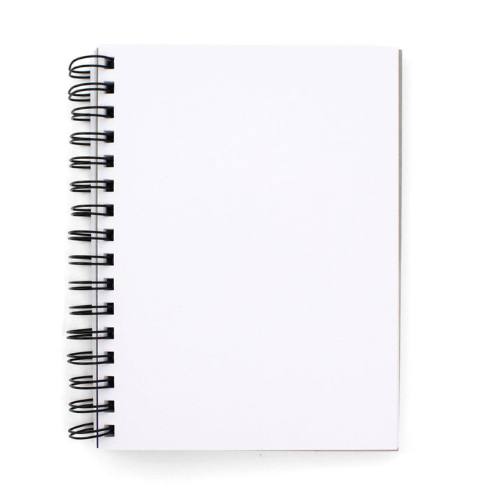 Cosmic Shimmer Customisable Midweight Art Journal, A5 190gsm