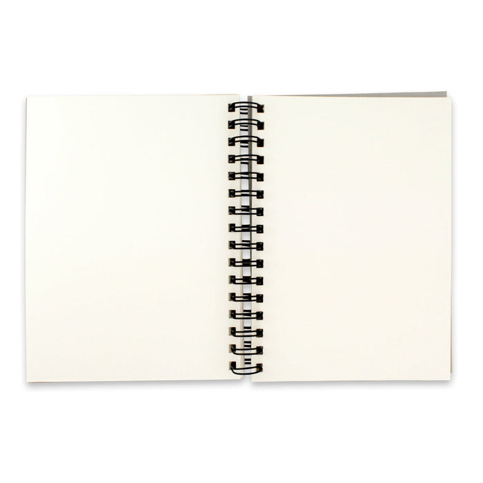 Cosmic Shimmer Customisable Mixed Media Art Journal, A5 350gsm