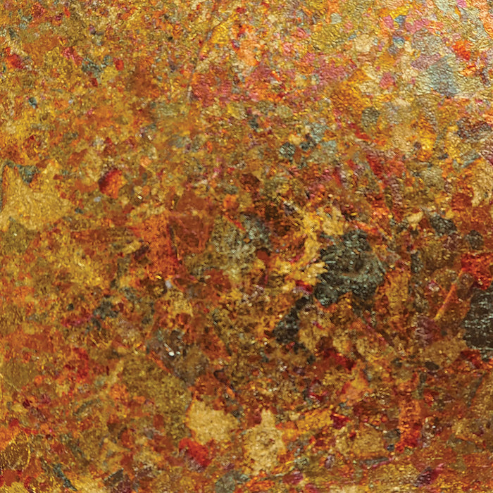 Cosmic Shimmer Gilding Flakes Tarnished Copper 100ml