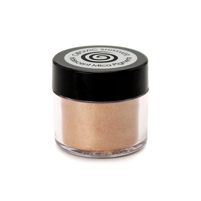 Cosmic Shimmer Iridescent Mica Pigment Copper 20ml