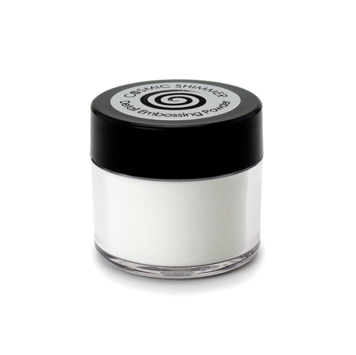 Cosmic Shimmer Detail Embossing Powder Clear 20ml