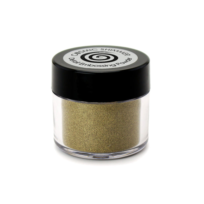 Cosmic Shimmer Detail Embossing Powder Bright Gold 20ml