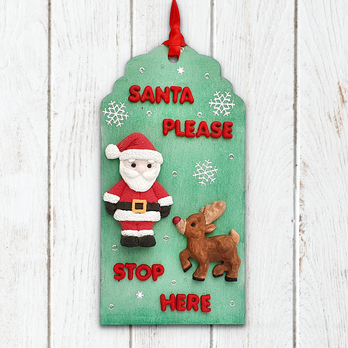 Festive Friends Silicone Mould Bundle