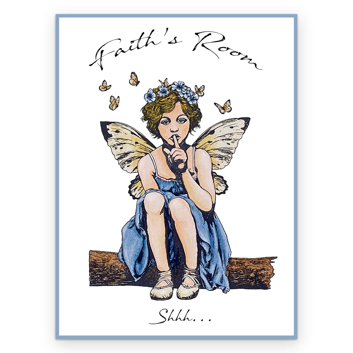 Secret Pre Cut Rubber Stamp Set by Andy Skinner