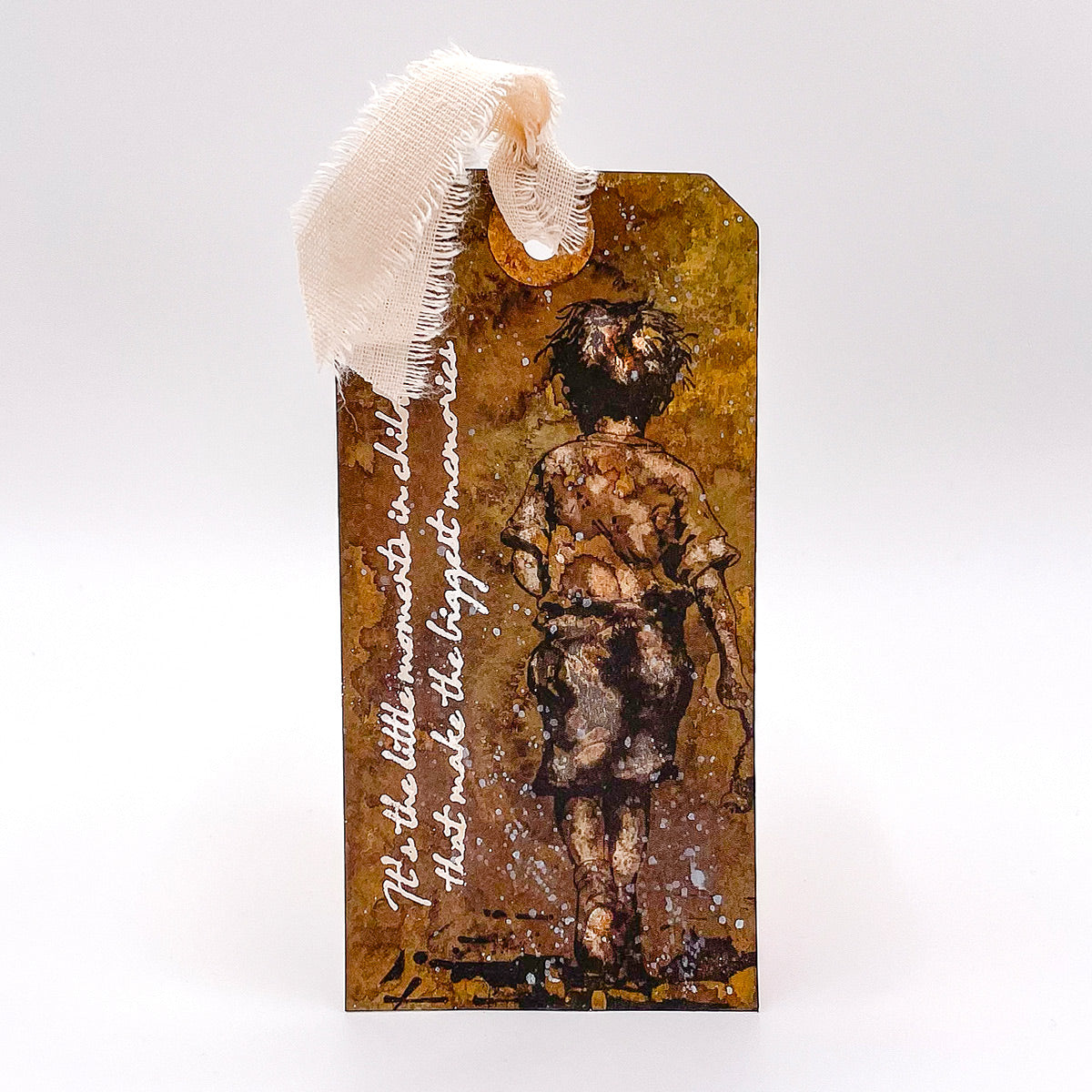 Let The Adventure Begin Pre Cut Rubber Stamp Set by Andy Skinner