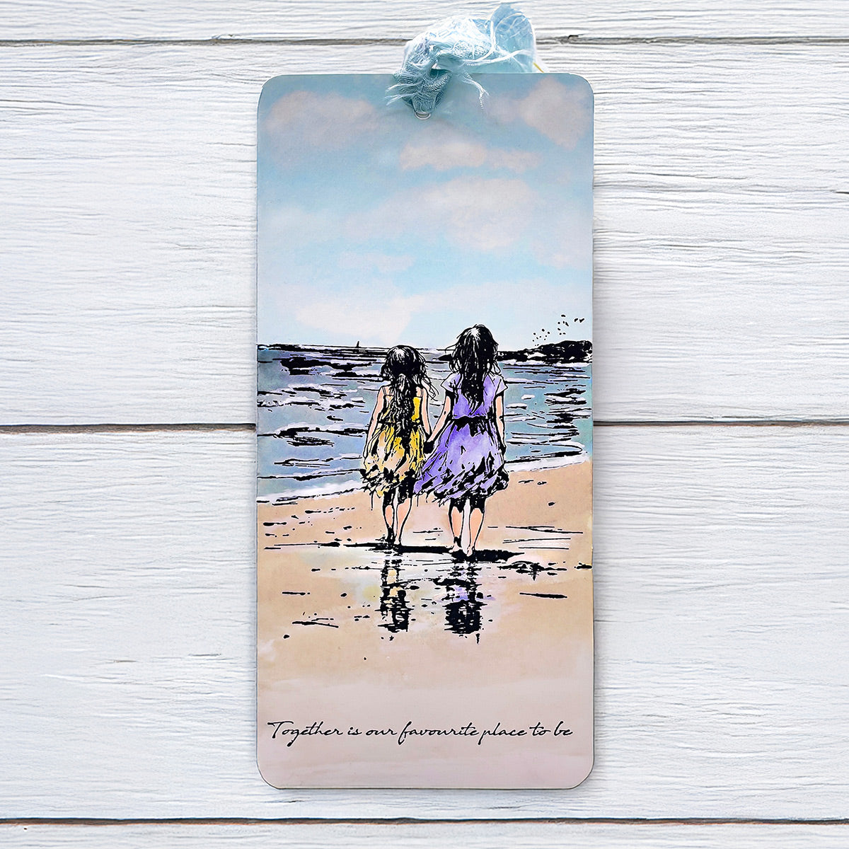 Our Favourite Place Pre Cut Rubber Stamp Set by Andy Skinner