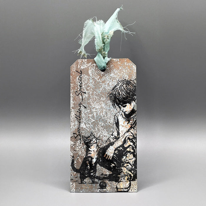 Something Special Pre Cut Rubber Stamp Set by Andy Skinner