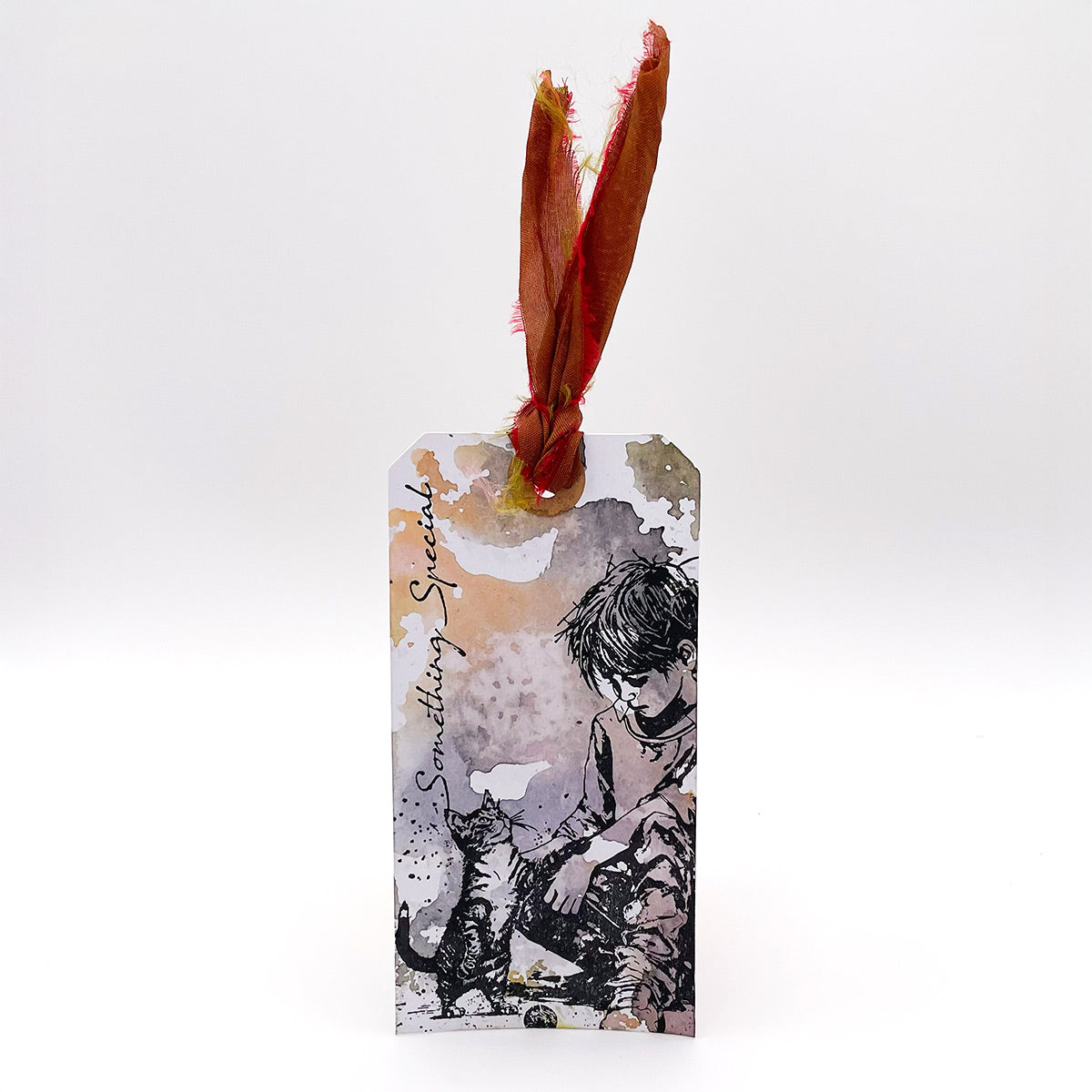 Something Special Pre Cut Rubber Stamp Set by Andy Skinner