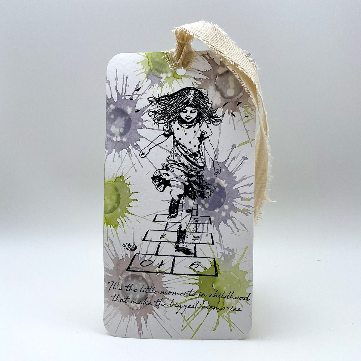 Believe In Yourself! Pre Cut Rubber Stamp Set by Andy Skinner