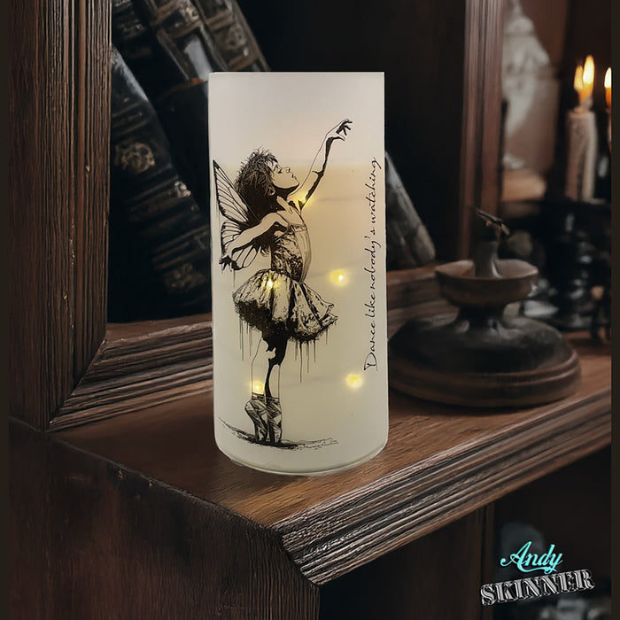 Dance Pre Cut Rubber Stamp Set by Andy Skinner