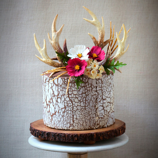 Flower Pro Large Antlers Silicone Mould