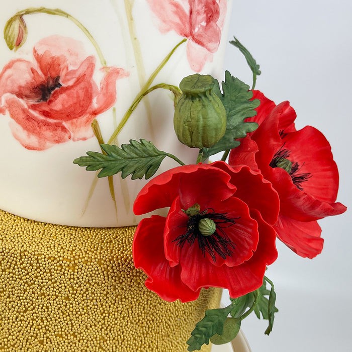 Flower Pro Poppy Mould