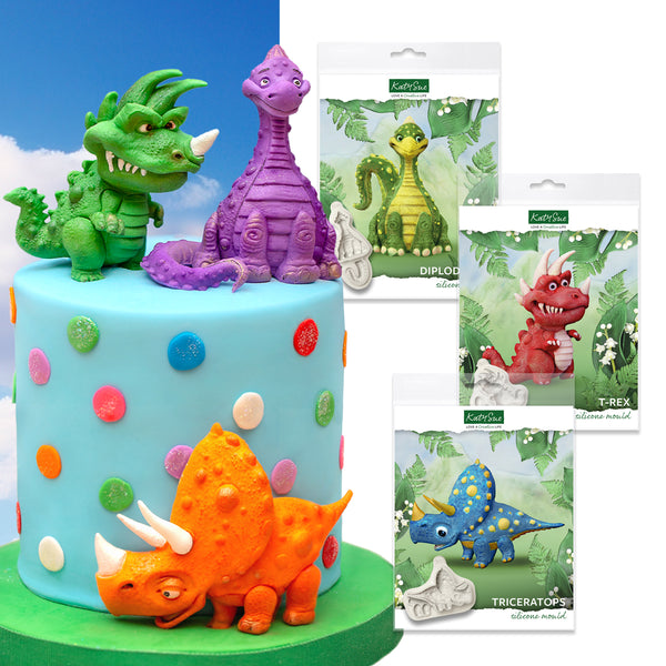 Davao City Cake Mould Shop Near Me Dino Cake Mould Dinosaur Cake