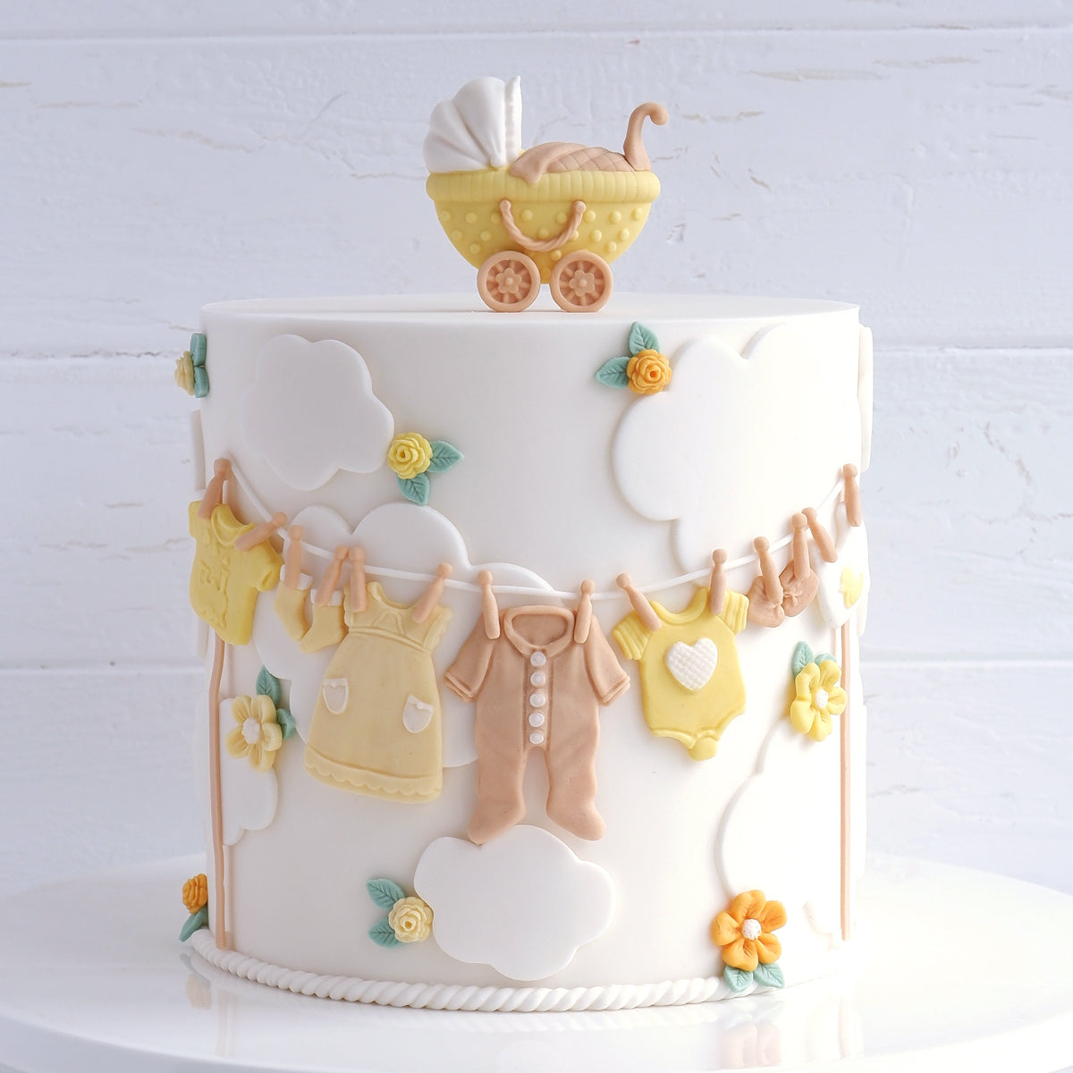 Baby Accessories Silicone Mould