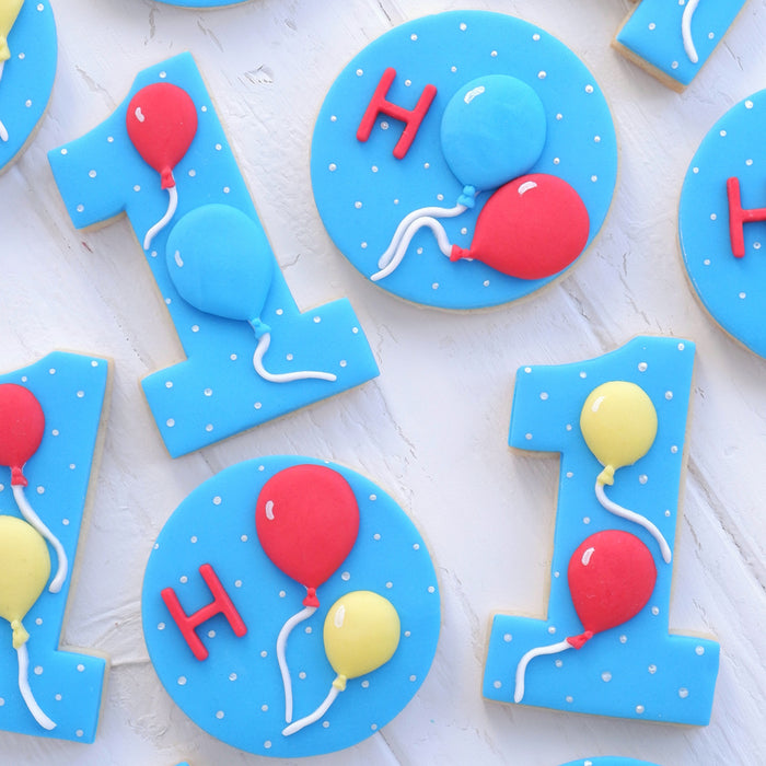 Balloons Silicone Mould