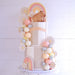 Cake decorated using Katy Sue Big Blossoms Mould