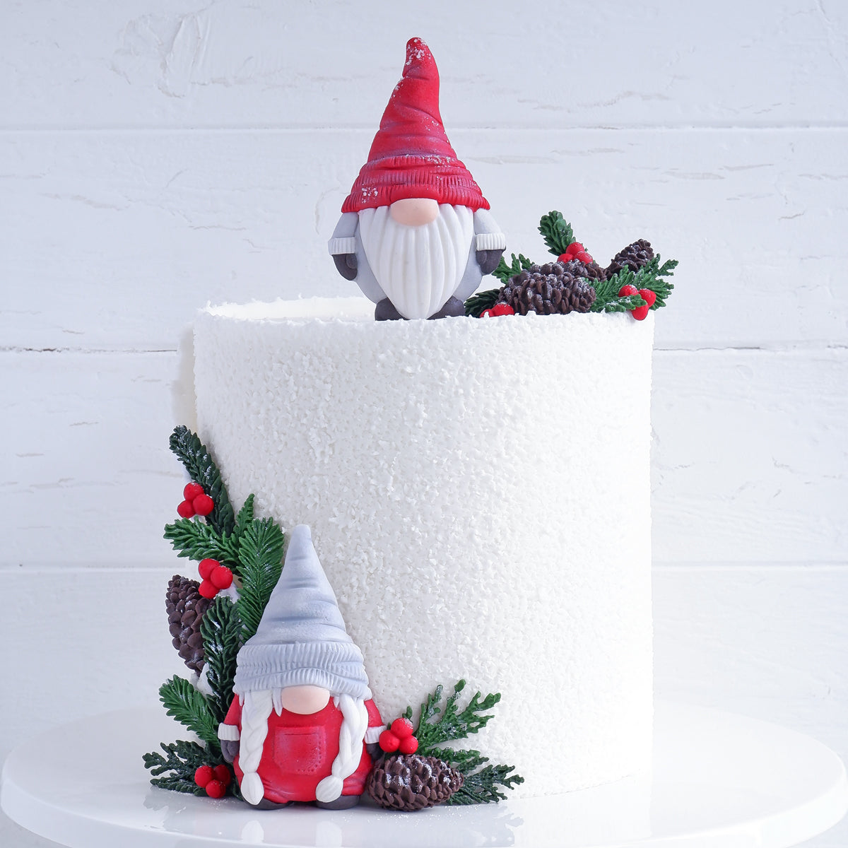 Boy Gnome Silicone Mould