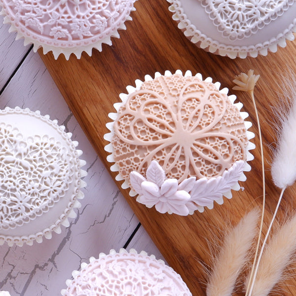 Lace Cupcake Bundle