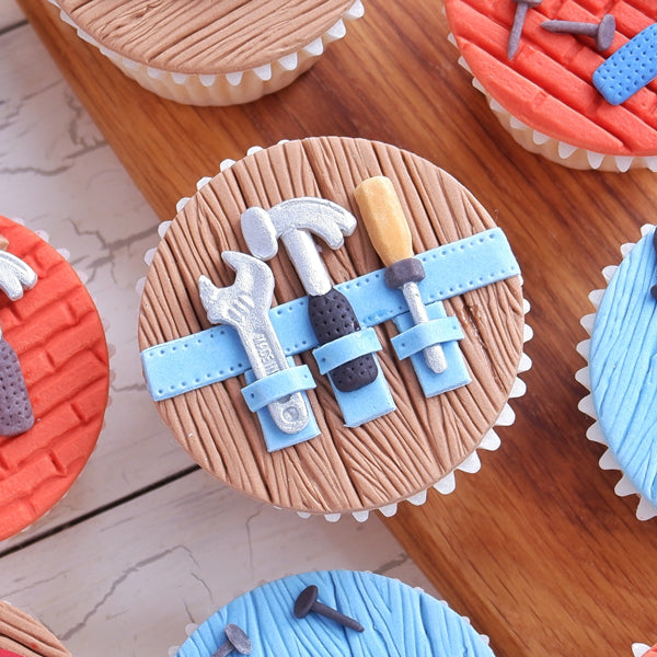 Wood Panel Silicone Mould