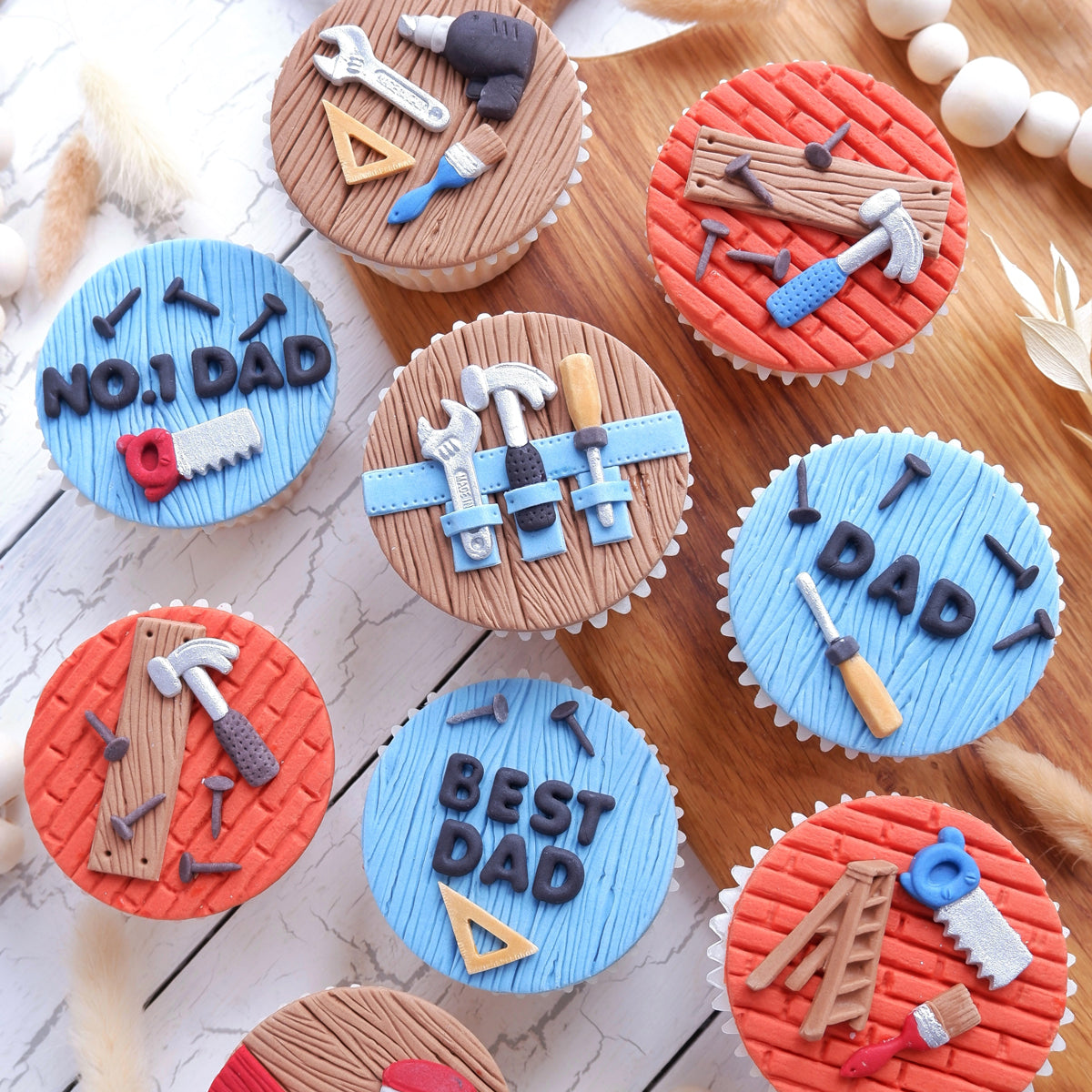 Wood Panel Silicone Mould