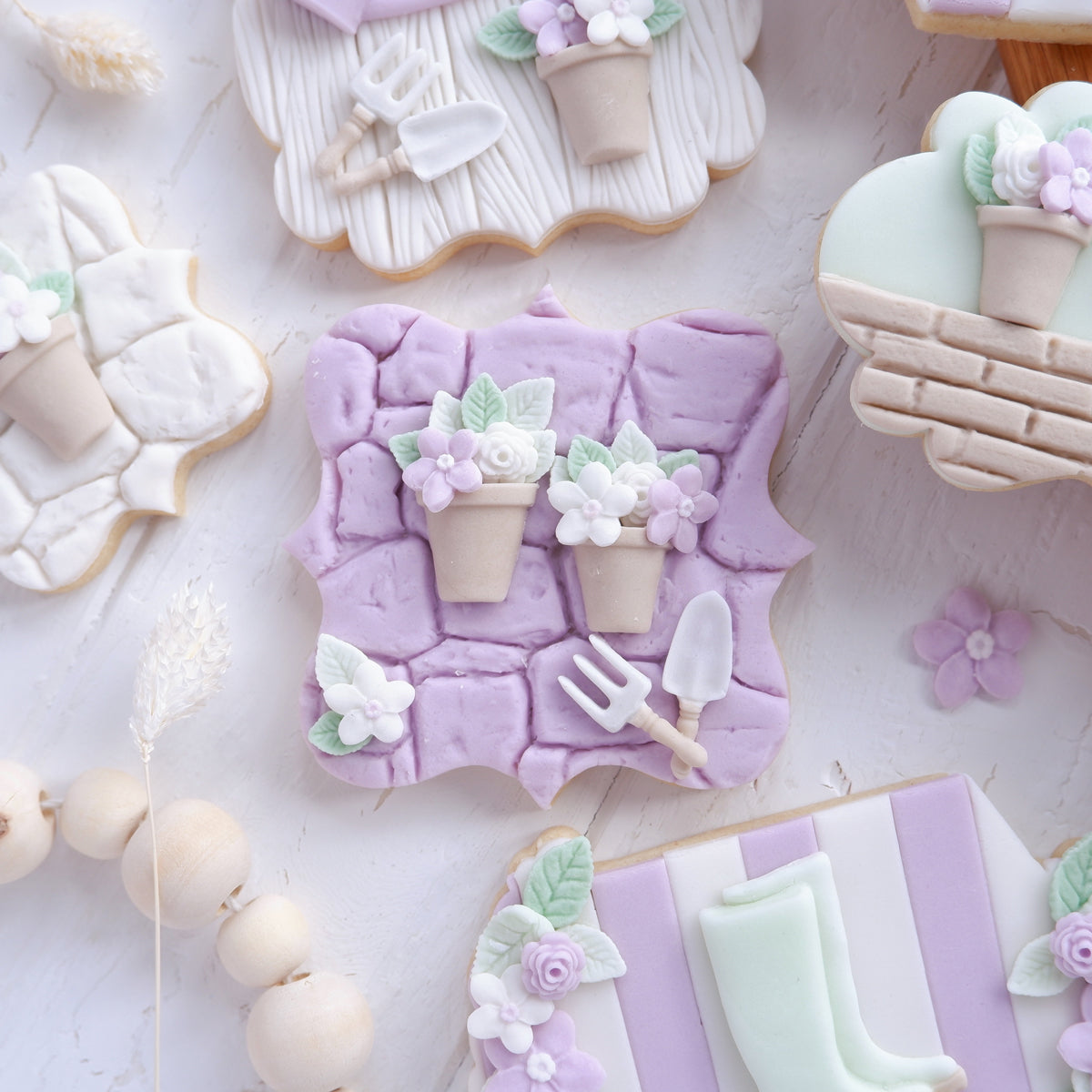 Stone Silicone Mould