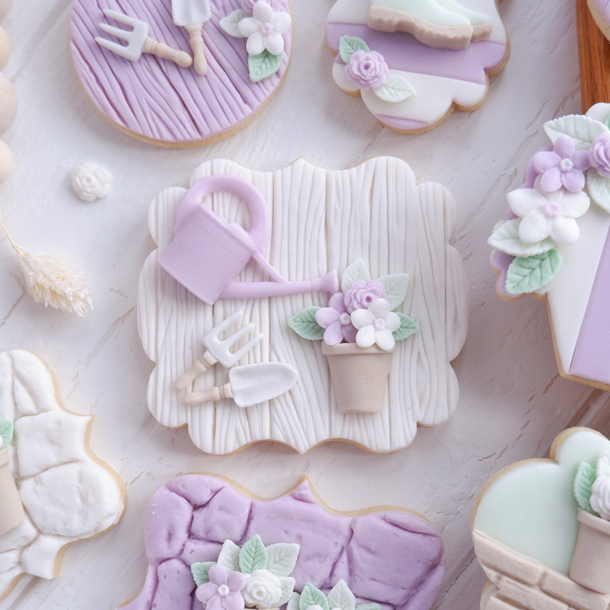 Wood Panel Silicone Mould