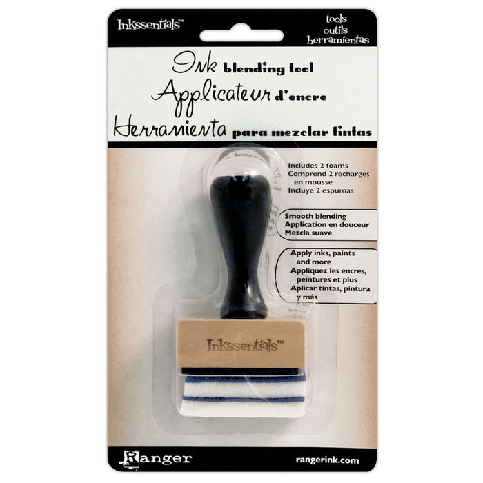 Ranger Ink Blending Tool with 2 Foams