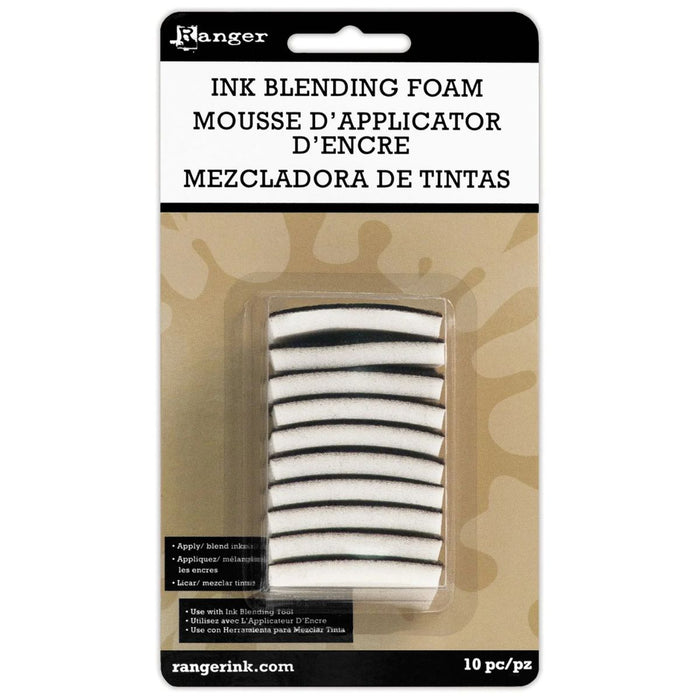 Ranger Ink Blending Tool Spare Foams, pack of 10