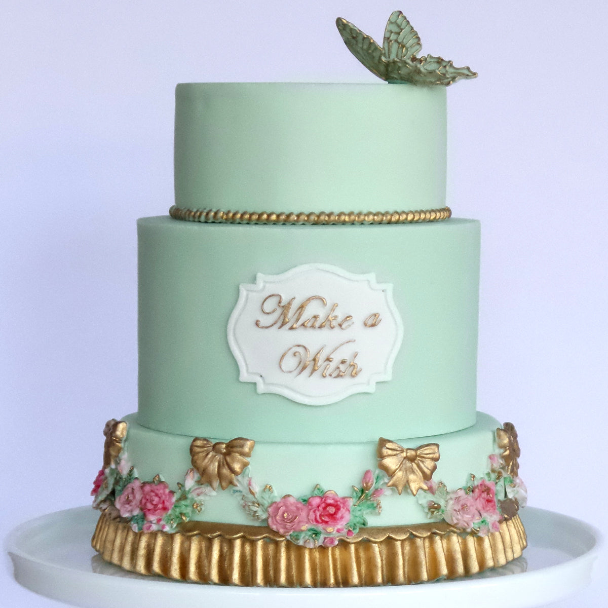 Medium Ruffle Silicone Mould