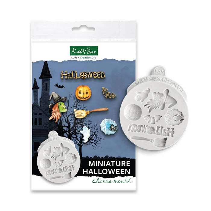 Halloween silicone moulds best sale