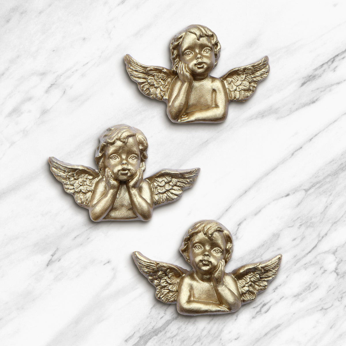 Cosmic Shimmer Cherub Trio Silicone Mould