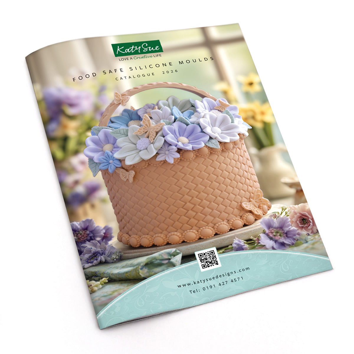 Katy Sue Designs Cake Decorating Catalogue