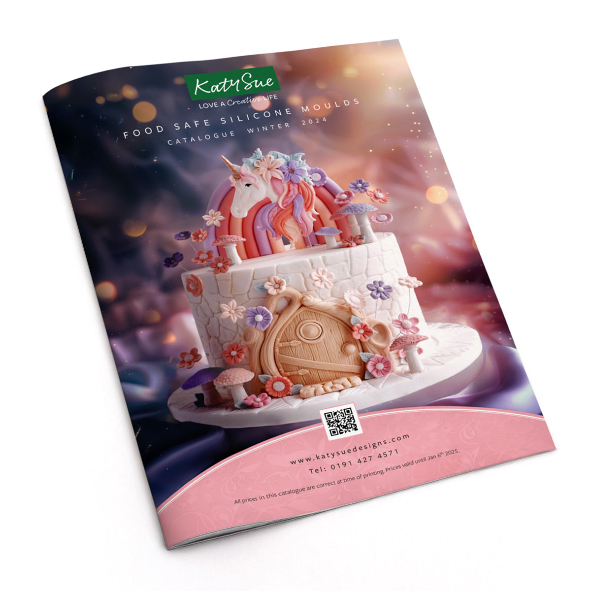 Katy Sue Designs Cake Decorating Catalogue