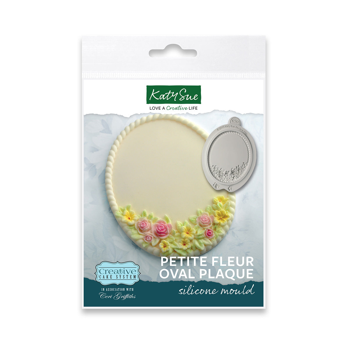 Creative Cake System Petite Plaques