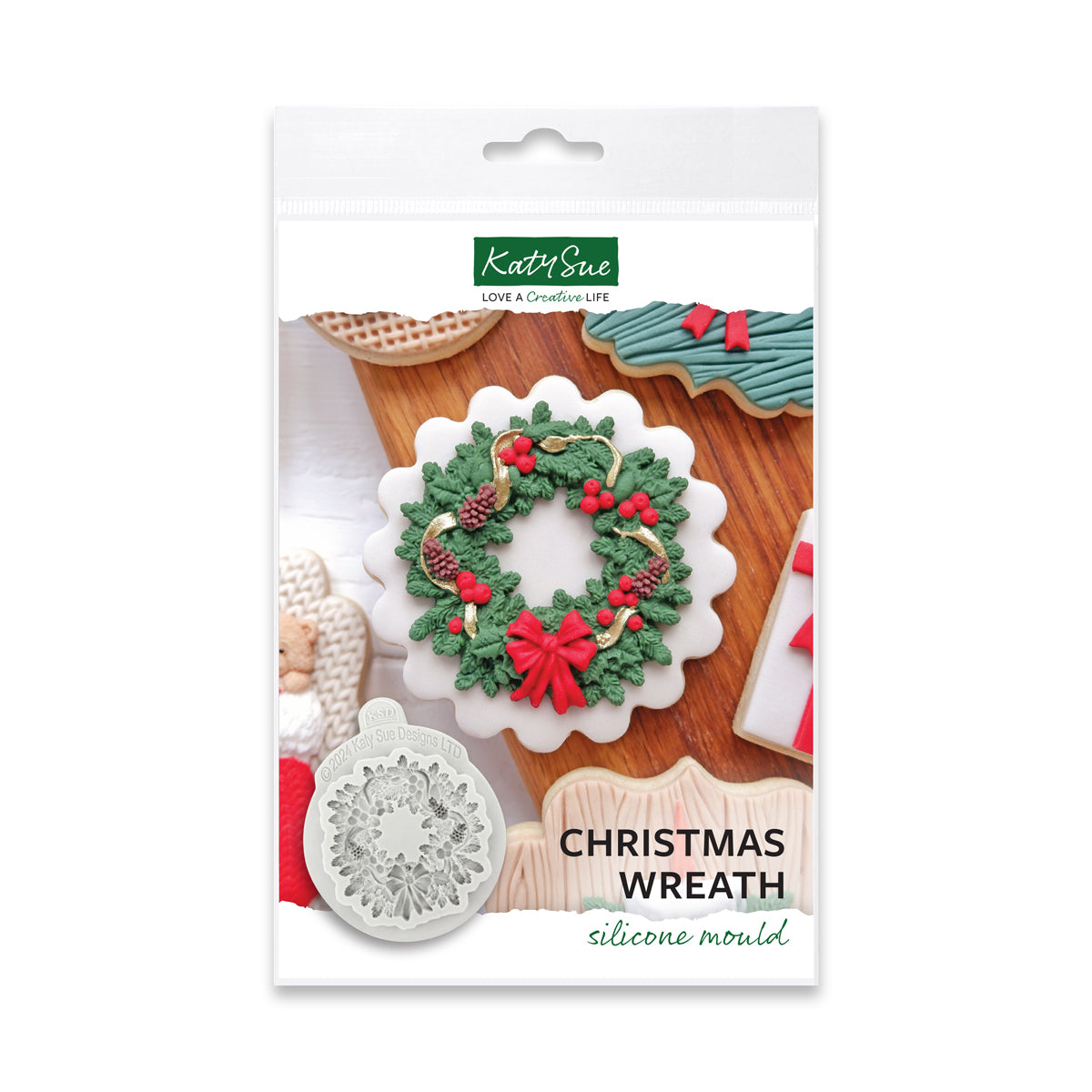 Christmas Moulds 2024