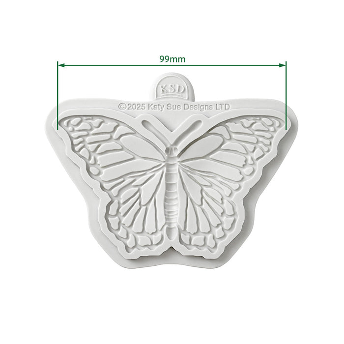 Cosmic Shimmer Majestic Butterfly Silicone Mould