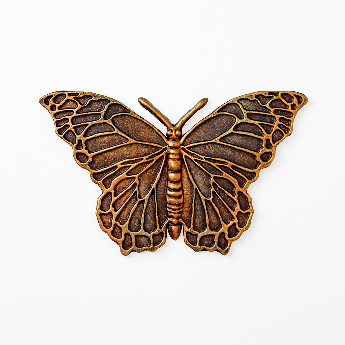 Cosmic Shimmer Majestic Butterfly Silicone Mould