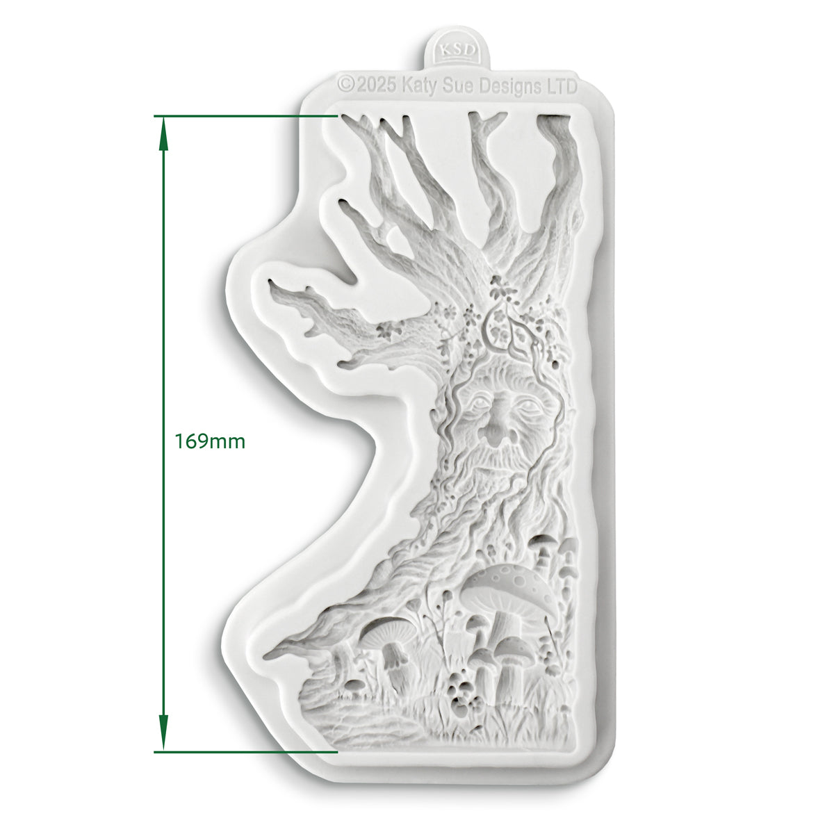 Cosmic Shimmer Enchanted Tree Silicone Mould