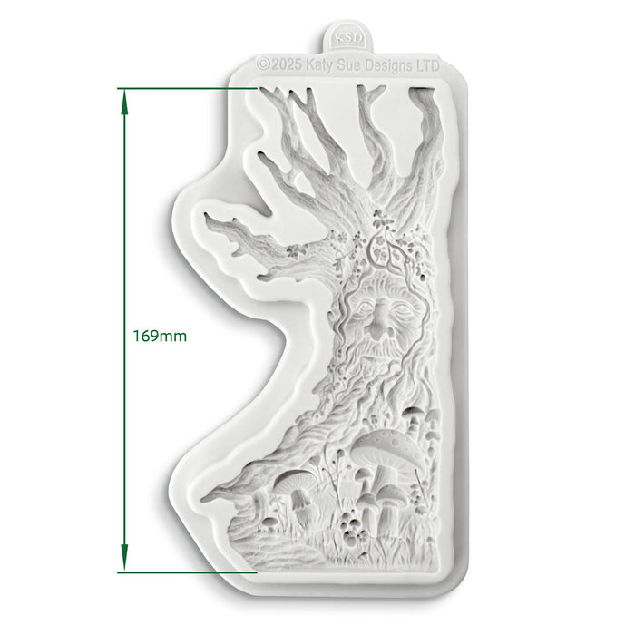 Cosmic Shimmer Enchanted Tree Silicone Mould