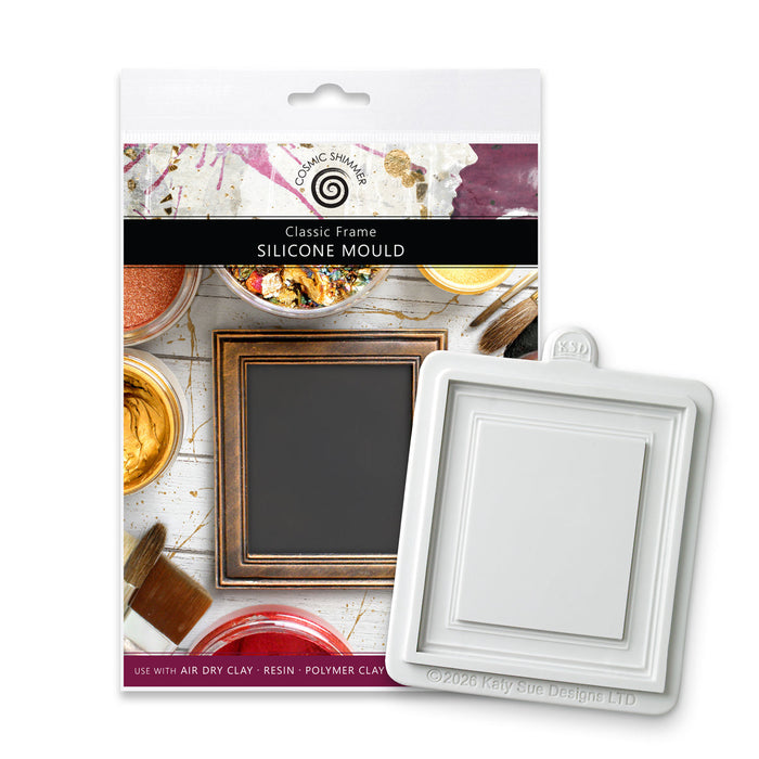 Cosmic Shimmer Classic Frame Silicone Mould