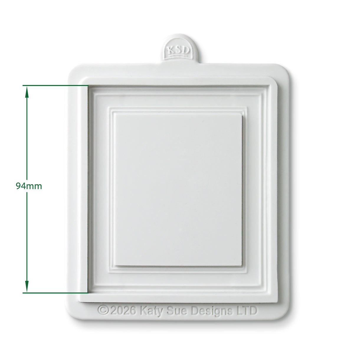 Cosmic Shimmer Classic Frame Silicone Mould